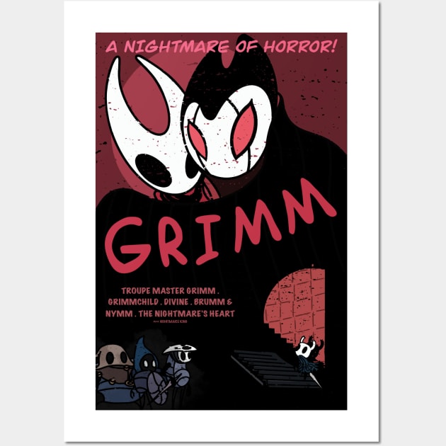 Grimm Wall Art by zody